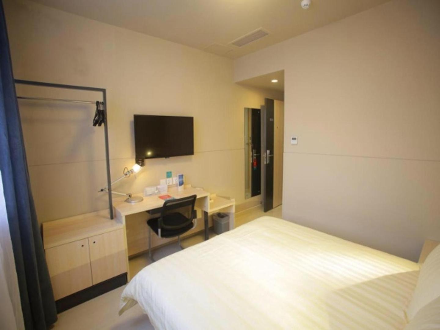 Jinjiang Inn Yangzhou Gaoyou East Haichao Road Exterior photo