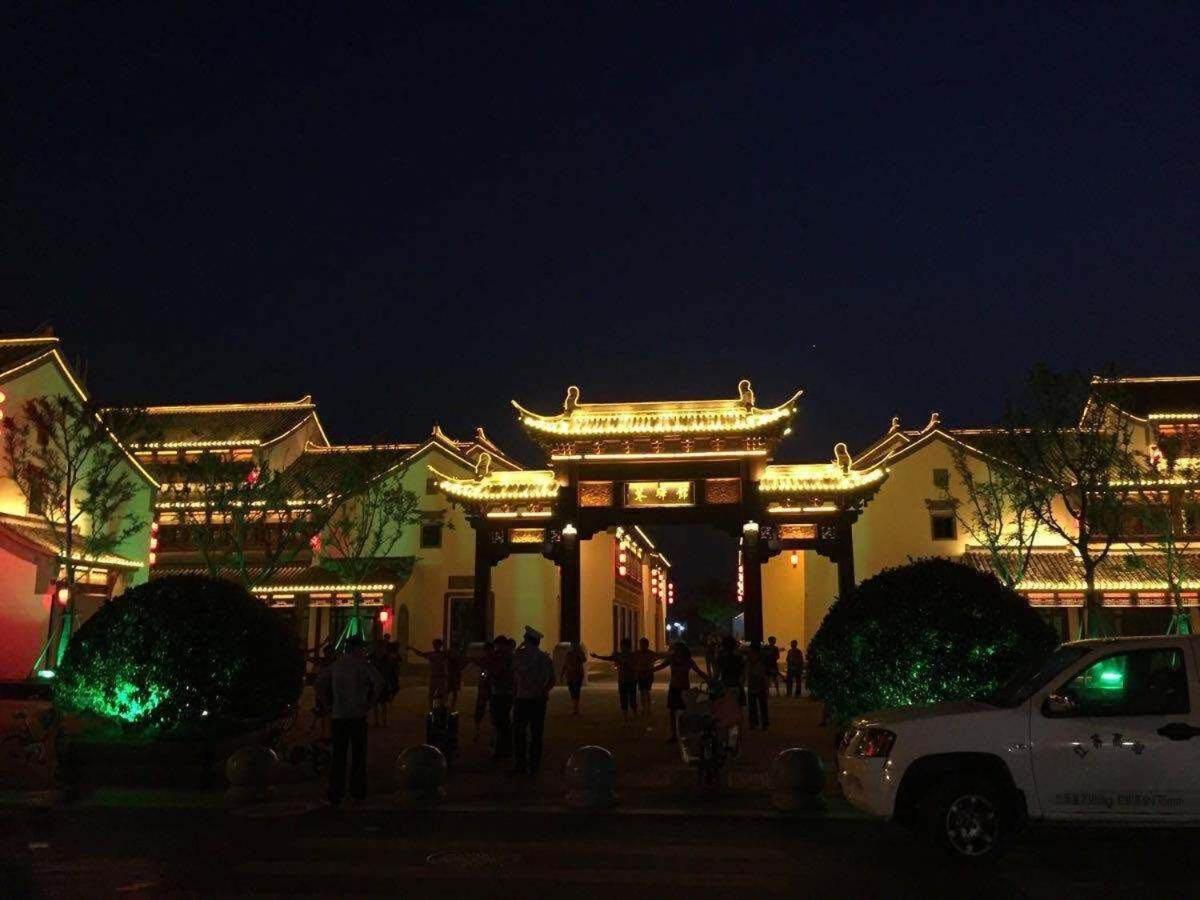 Jinjiang Inn Yangzhou Gaoyou East Haichao Road Exterior photo