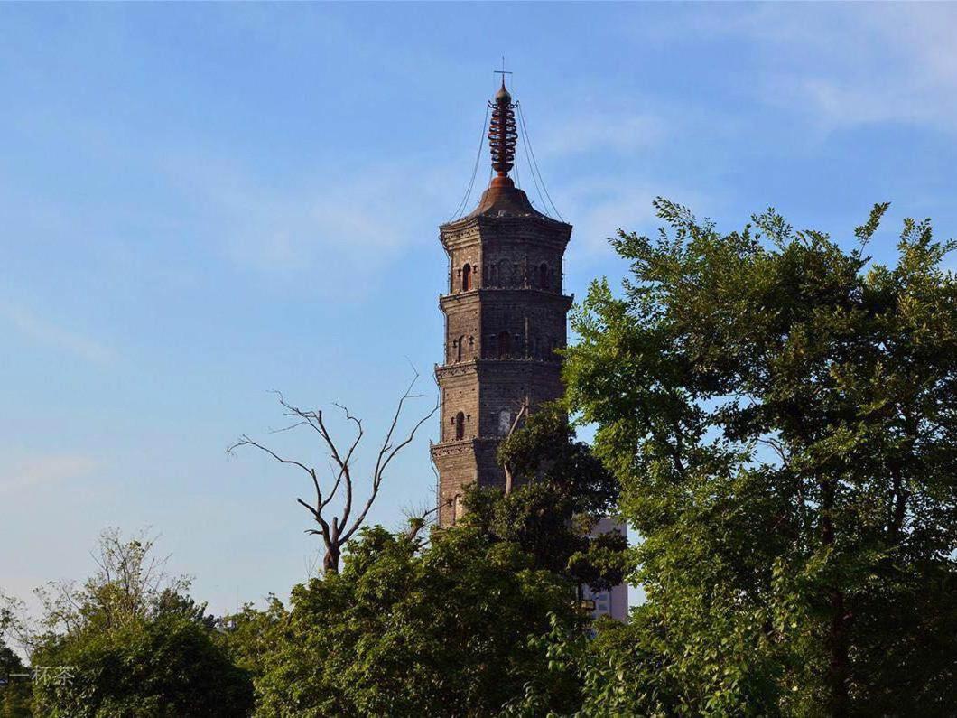 Jinjiang Inn Yangzhou Gaoyou East Haichao Road Exterior photo