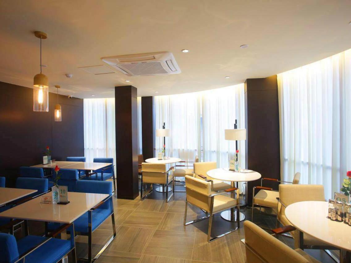 Jinjiang Inn Yangzhou Gaoyou East Haichao Road Exterior photo