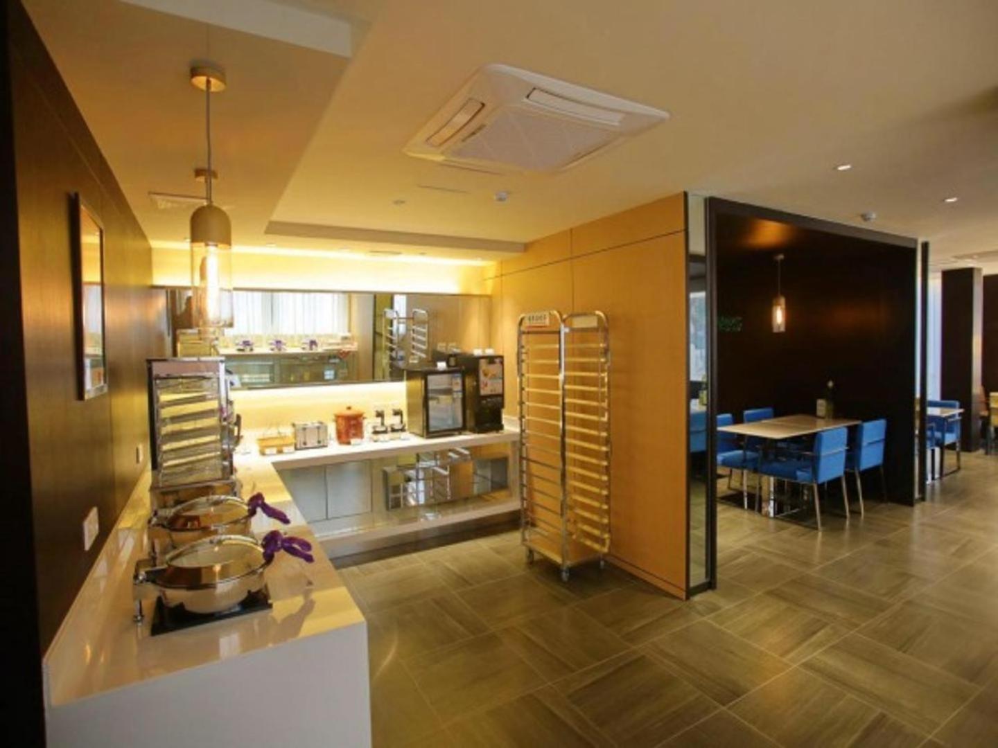 Jinjiang Inn Yangzhou Gaoyou East Haichao Road Exterior photo