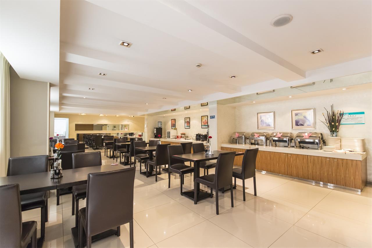 Jinjiang Inn Yangzhou Gaoyou East Haichao Road Exterior photo